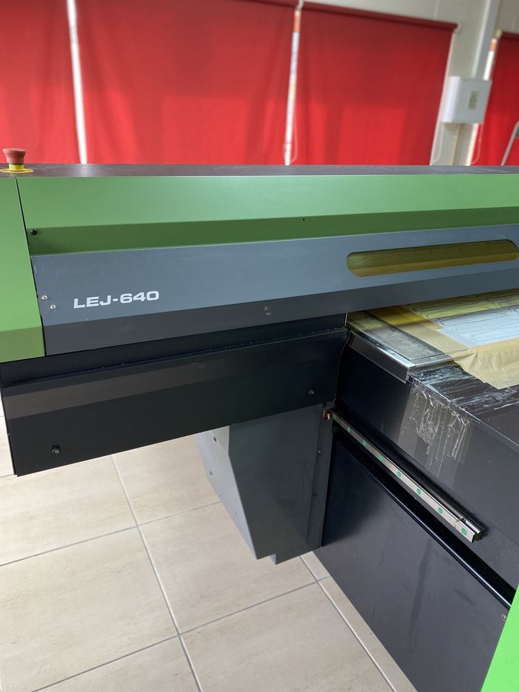 Impressora ROLAND LEJ-640 Versa UV