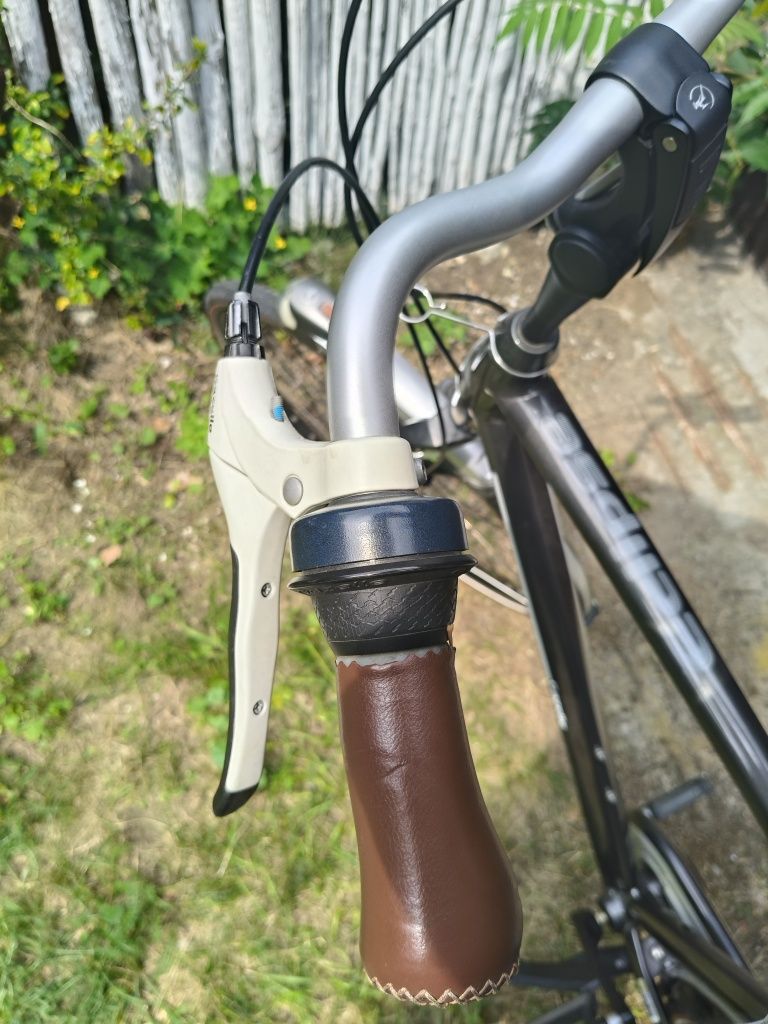 Rower Gazelle eclipse
