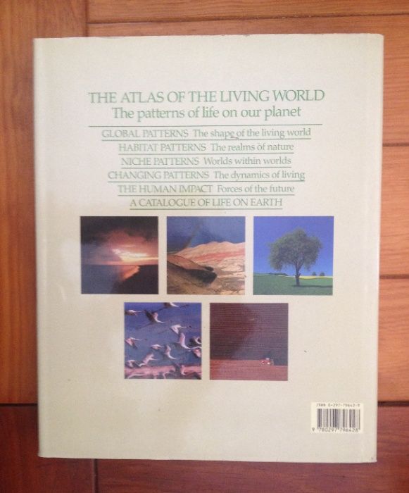 David Attenborough - The Atlas of the Living World