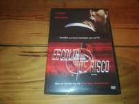 ESCOLA DE RISCO	DVD (legendagem em Português)