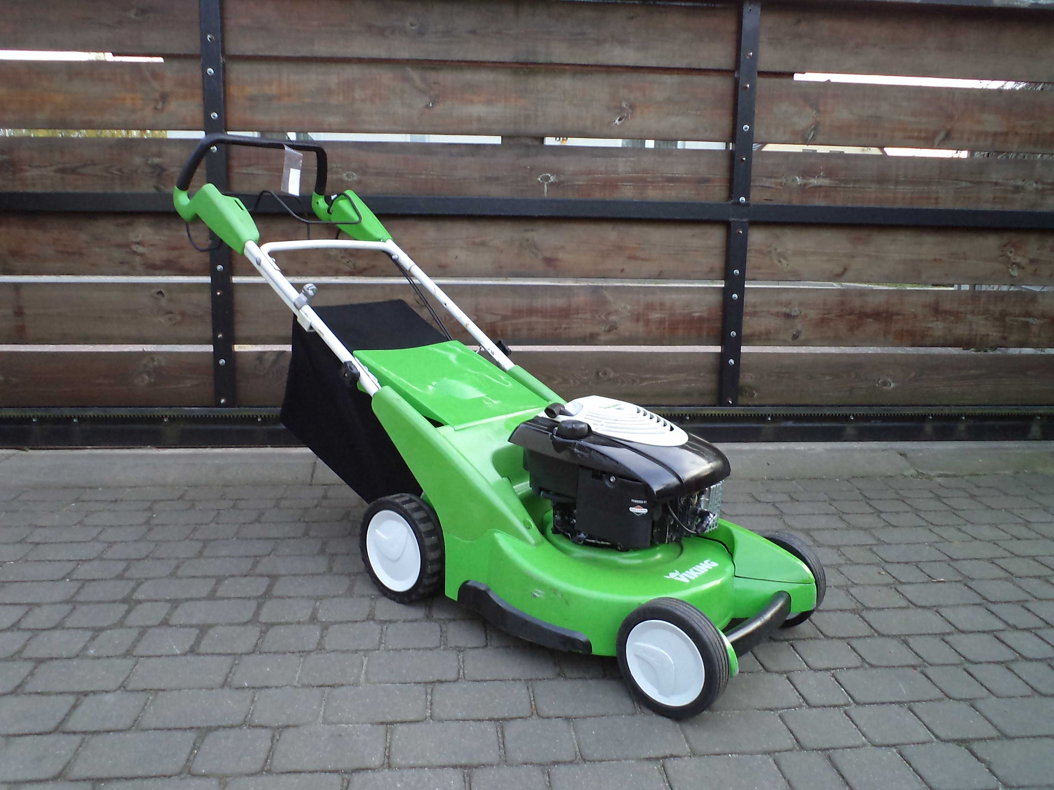 Kosiarka spalinowa Viking 650 VM Briggs&Stratton WYSYŁAM