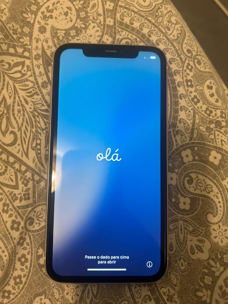 Iphone 11 normal.