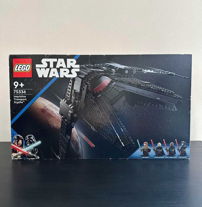 Lego STAR WARS Tie Fighter 75095