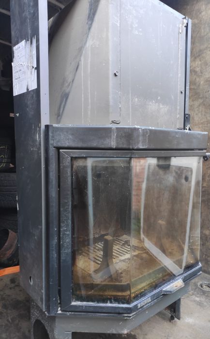 Wkald Kominkowy 11KW Kominek.  Koza, piec