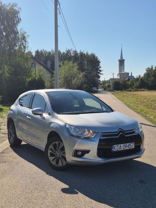 Citroën DS4 Citroën DS4 1.6HDI 2014 Automat