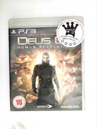 Deus Ex Human Revolution Ps3