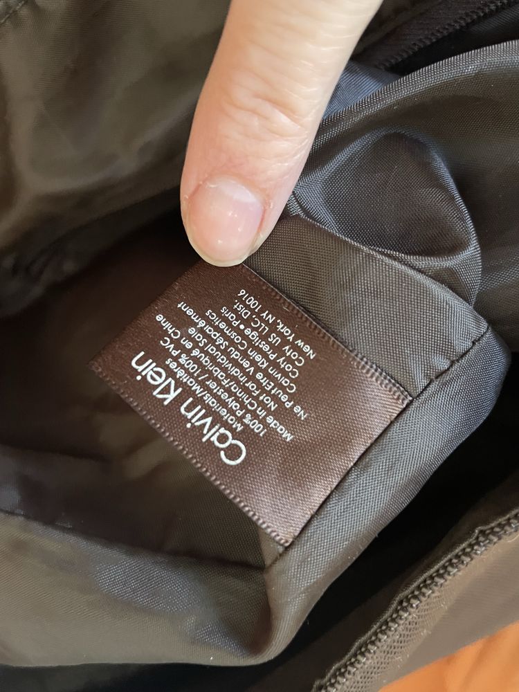 Torba vintage Calvin Klein a4