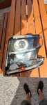 Lampa lewa Chevrolet Tahoe Suburban Xenon