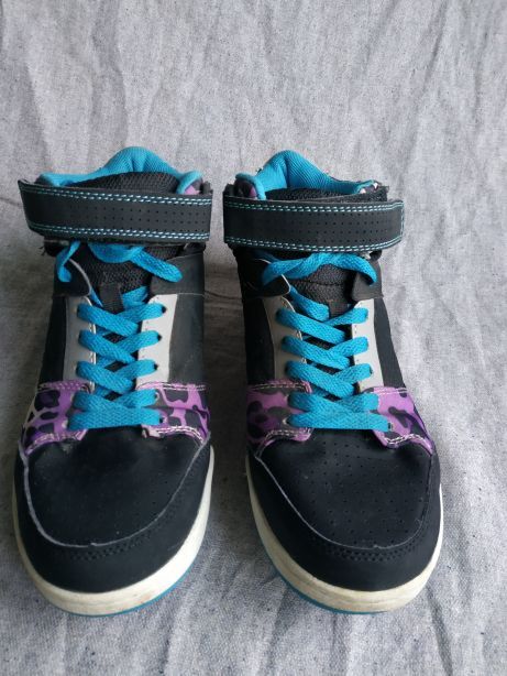 хайтопы кроси кросовки victory хайтопи