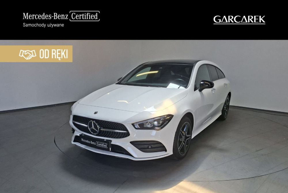 Mercedes-Benz CLA Mercedes CLA 250e Shooting Brake