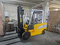 Wozek widlowy elektryczny 2.5t 4.5m Nowy!
