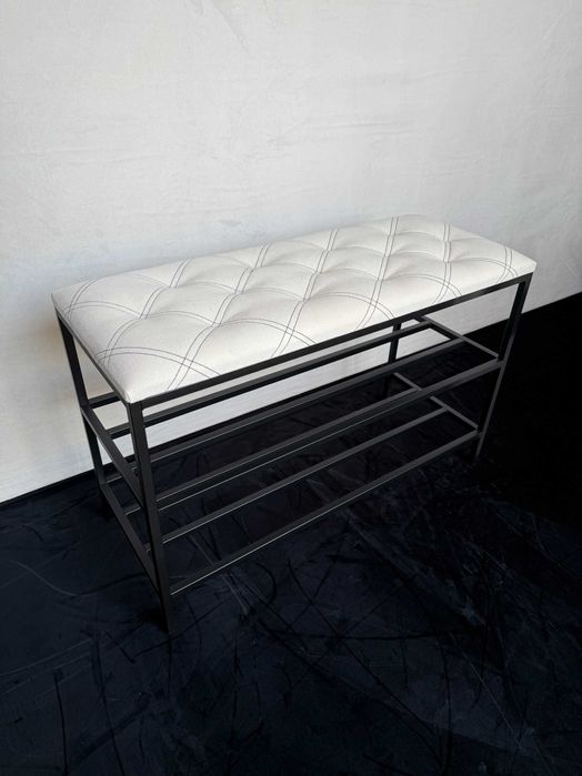 Банкетка,поличка для взуття 60 та 80 см.