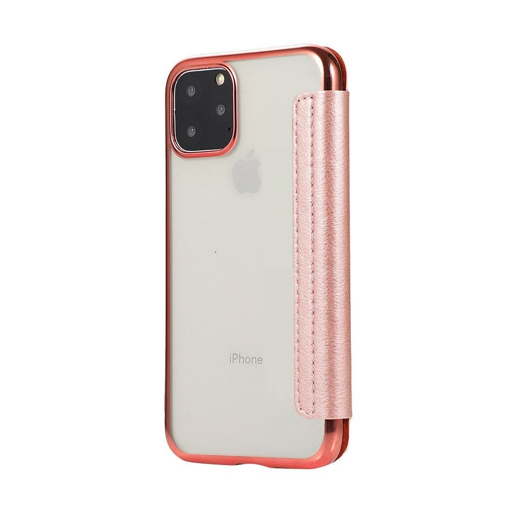 Etui Electro Book do Samsung Galaxy M51 M515 Rose Gold