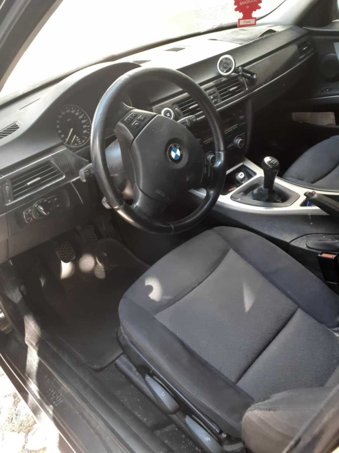 BMW 320D valor negociavel