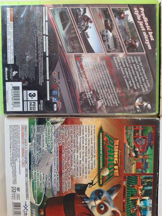 Диски Xbox 360 Тачки 2