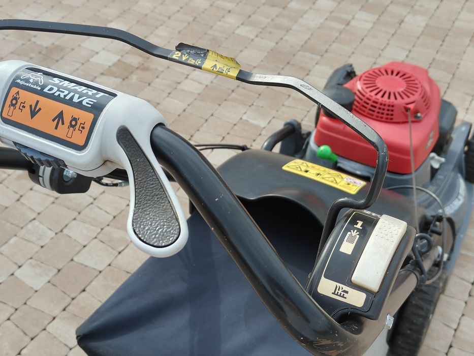 Kosiarka Honda hrx 476 sprzęgło, hydrostat 47cm