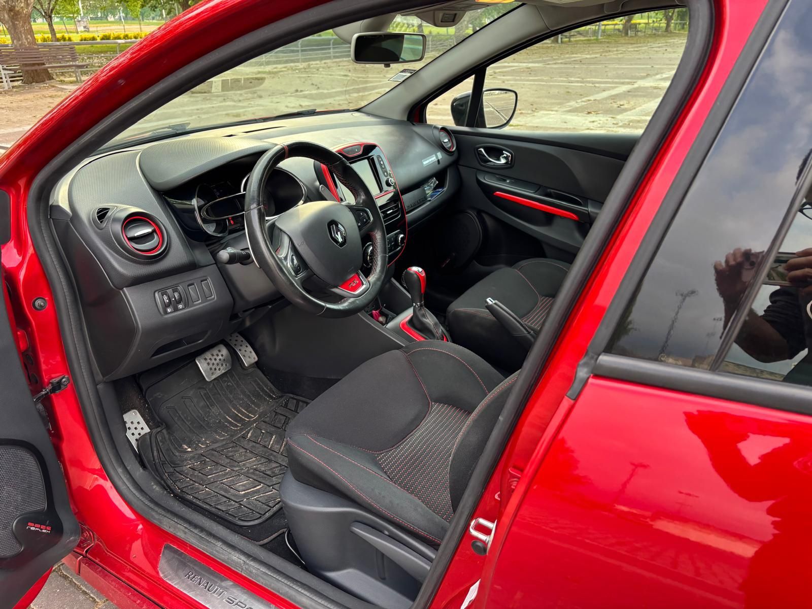 Clio IV RS EDC200