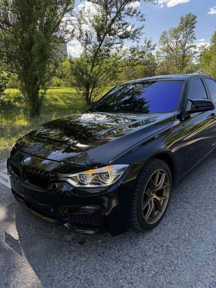 BMW f30 328i xDrive M-lock