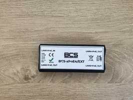 Switch dopuszkowy extender BCS monitoring POE