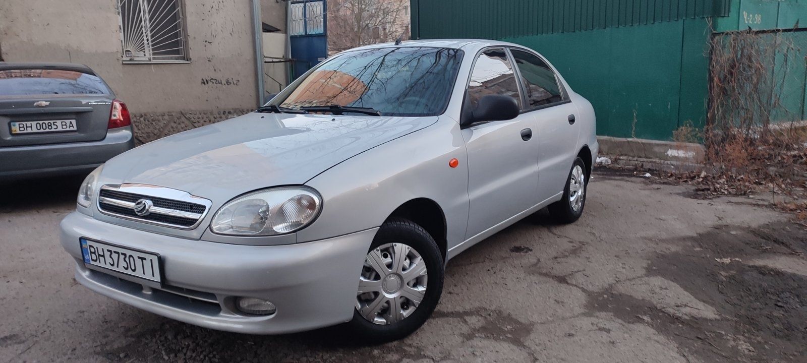 Daewoo Lanos SE LPG