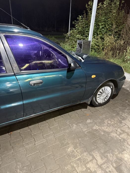 Продам ТЕРМІНОВО ланос 1.5 2004 рік Поляк