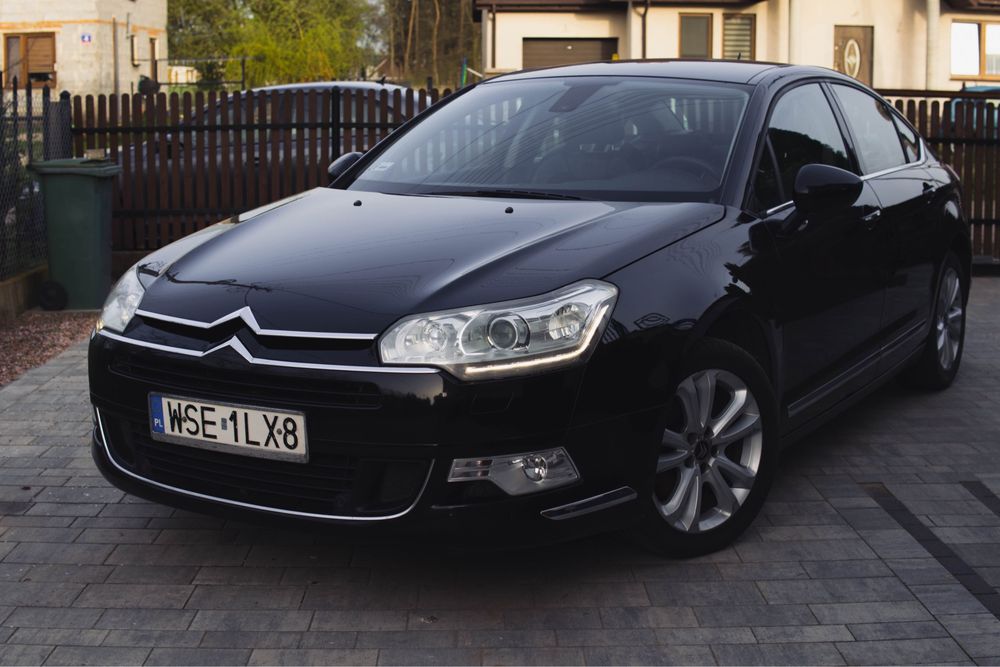 Citroen C5 III 2.0 140KM HDI