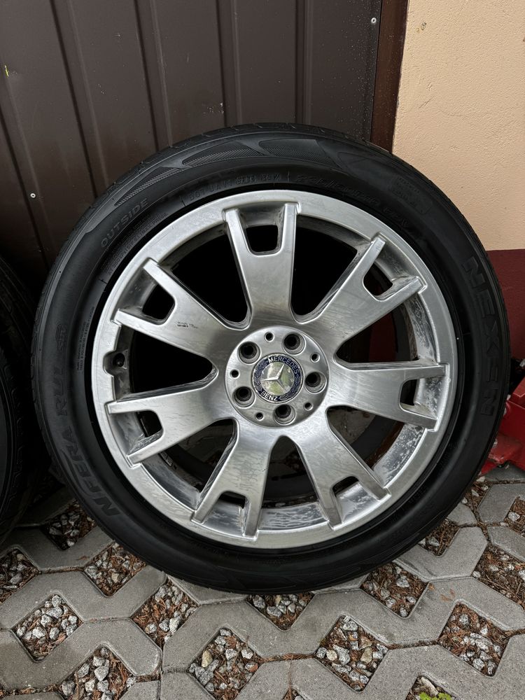 Felgi Koła 235/50/19 Mercedes 5x112 GLK X204