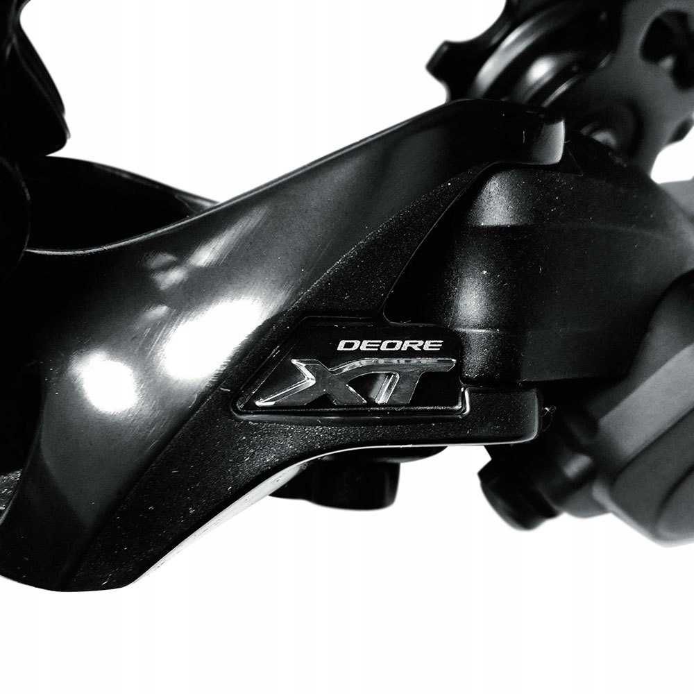 NOWA Przerzutka tylna Shimano Deore XT M8000 GS średni wózek 11rz 11s