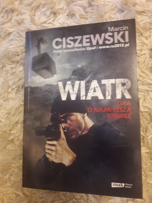 Wiatr - Marcin Ciszewski