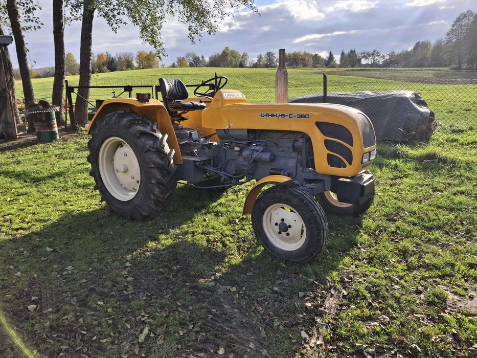 Sprzedam Ursus c355
