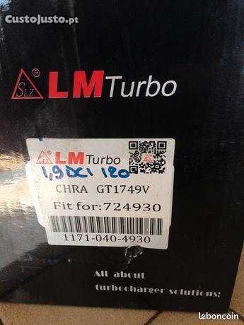 Cartucho turbo Trafic/Nissan/Volvo ect