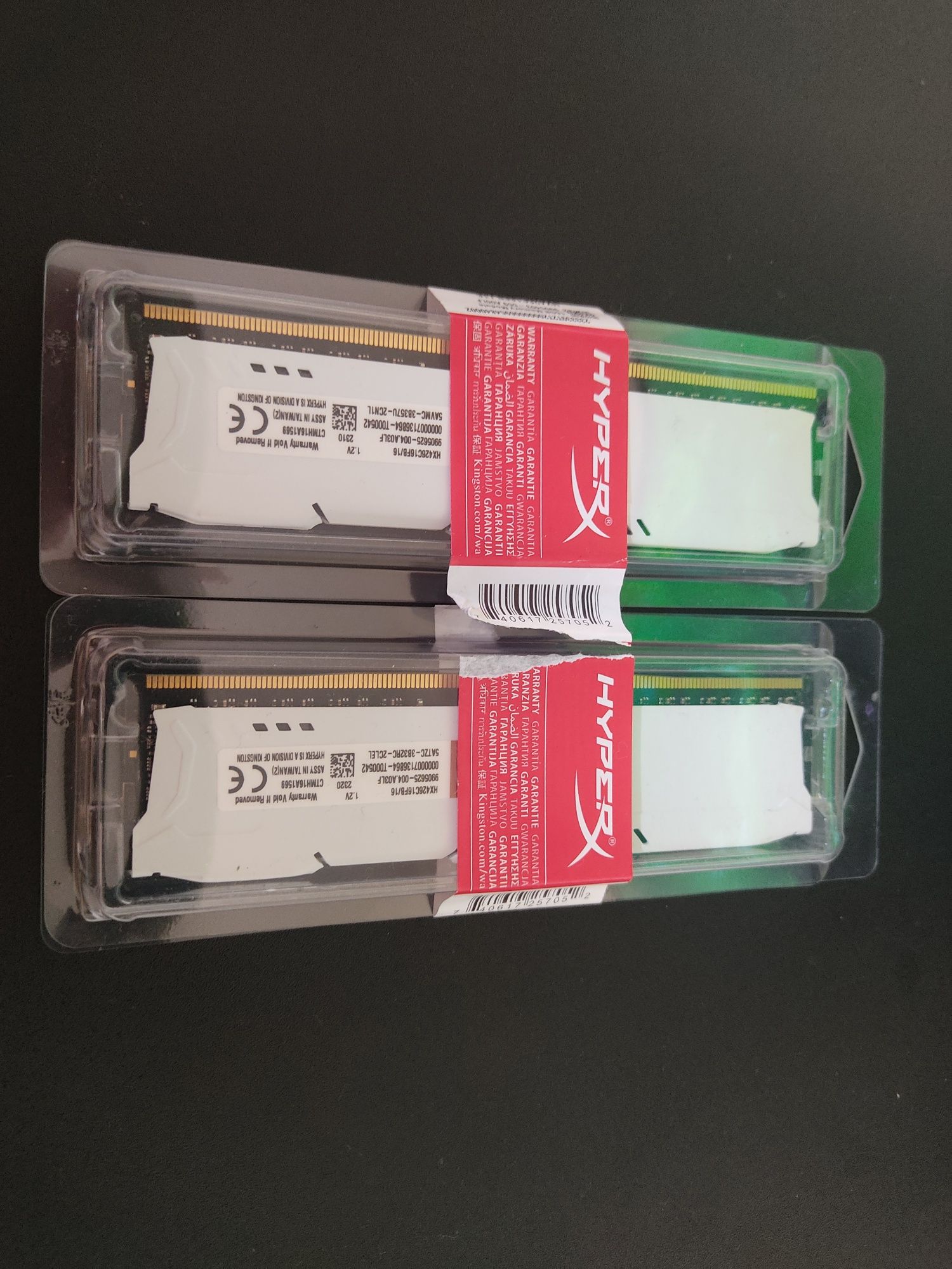 Kingston HyperX Fury - 32GB (2x16GB) DDR4 2400MHz