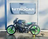 Kawasaki GPZ 1000 PERSONALIZADA