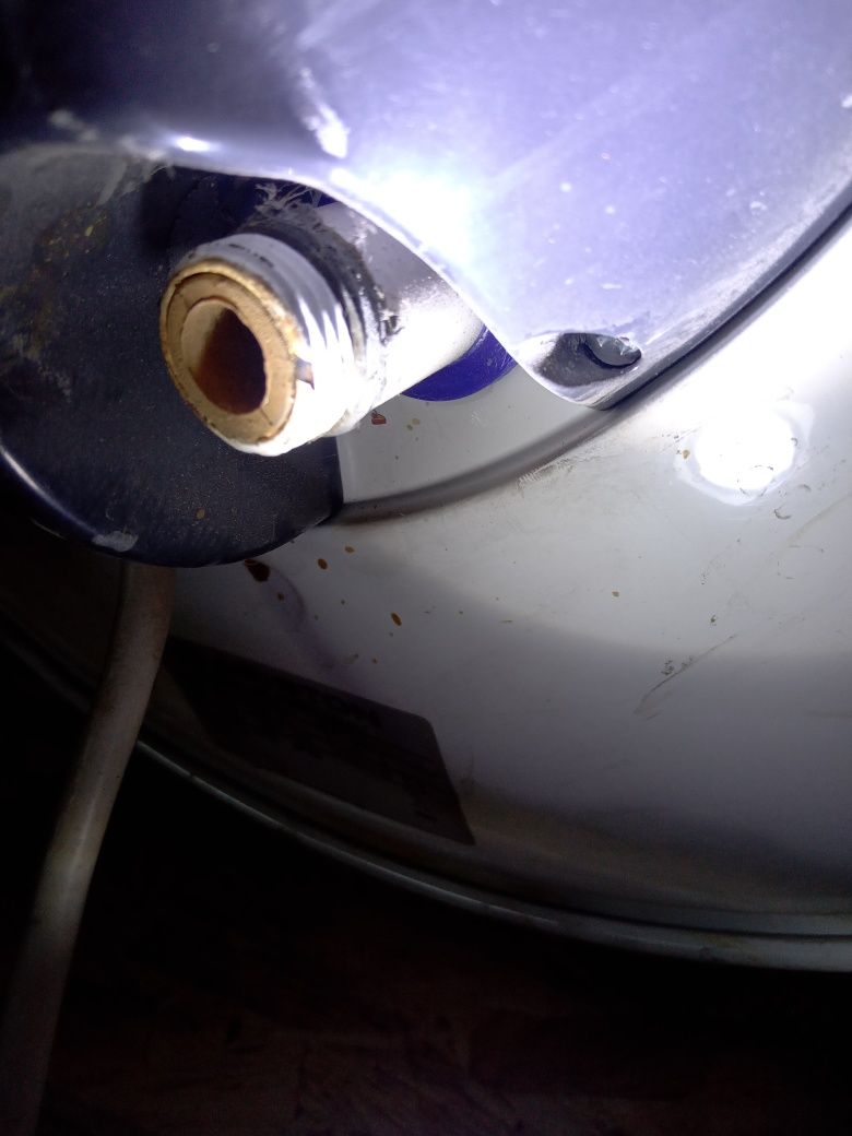 Bojler elektryczny Ariston 100l