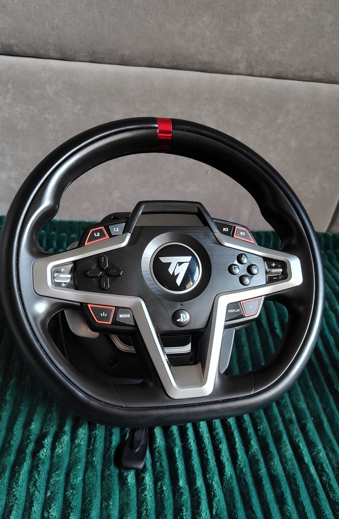 Kierownica Thrustmaster T248 + shifter