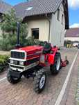 YANMAR F16 kosiarka traktorek kubota iseki