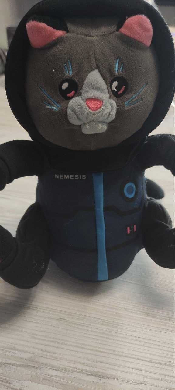 Немезида / Nemesis Плюшевый Кот (Space Cat Plush)
