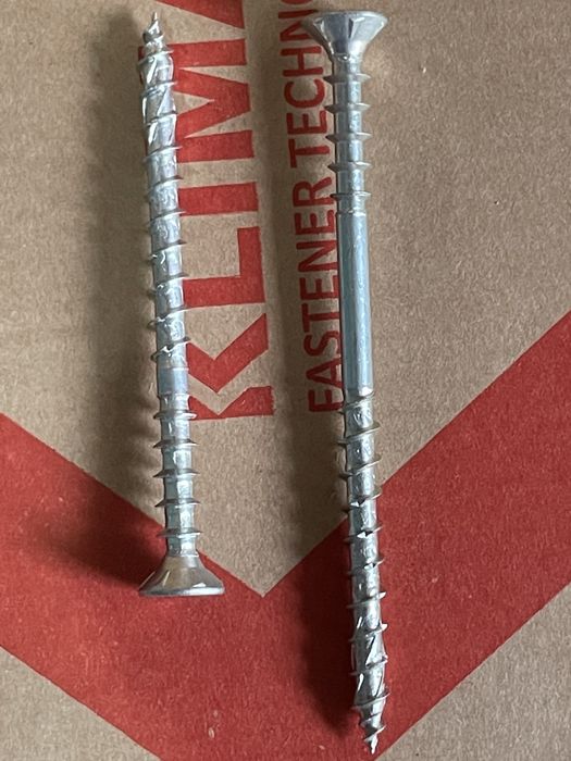 Шуруп 8/100мм ПШ по дереву torx.Конструкційний шуруп.