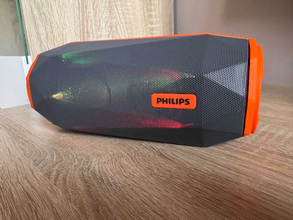 Głośnik Bluetooth PHILIPS SHOQBOX SB500