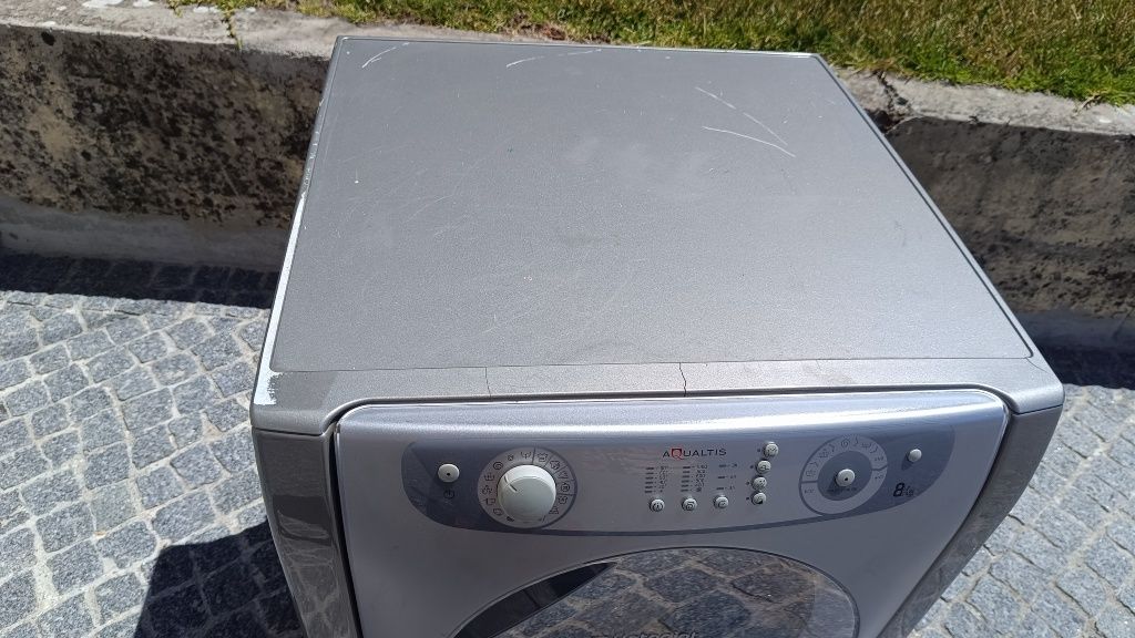 Máquina de lavar roupa 8k