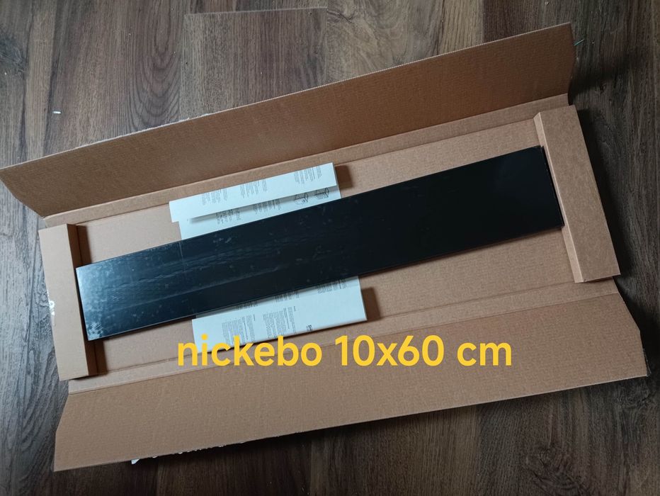 Ikea Nickebo 60x10 cm