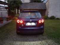 VW Golf plus 1.6 MPI LPG
