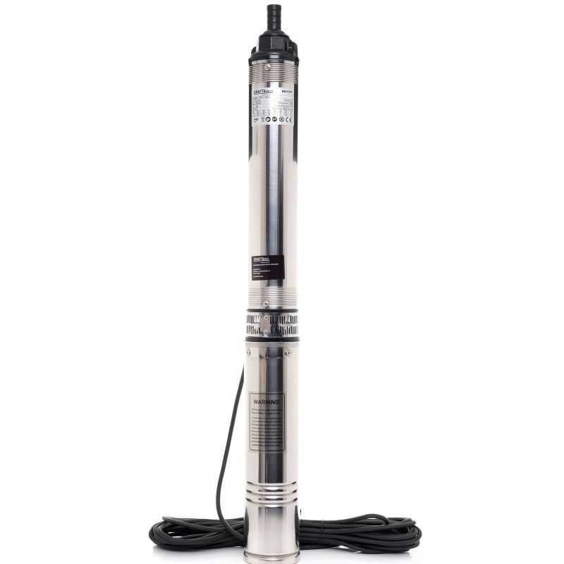 Pompa głębinowa 100mm śrubowa 50 l/min KD1707