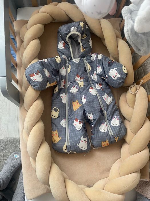 Дитячий комбінзон