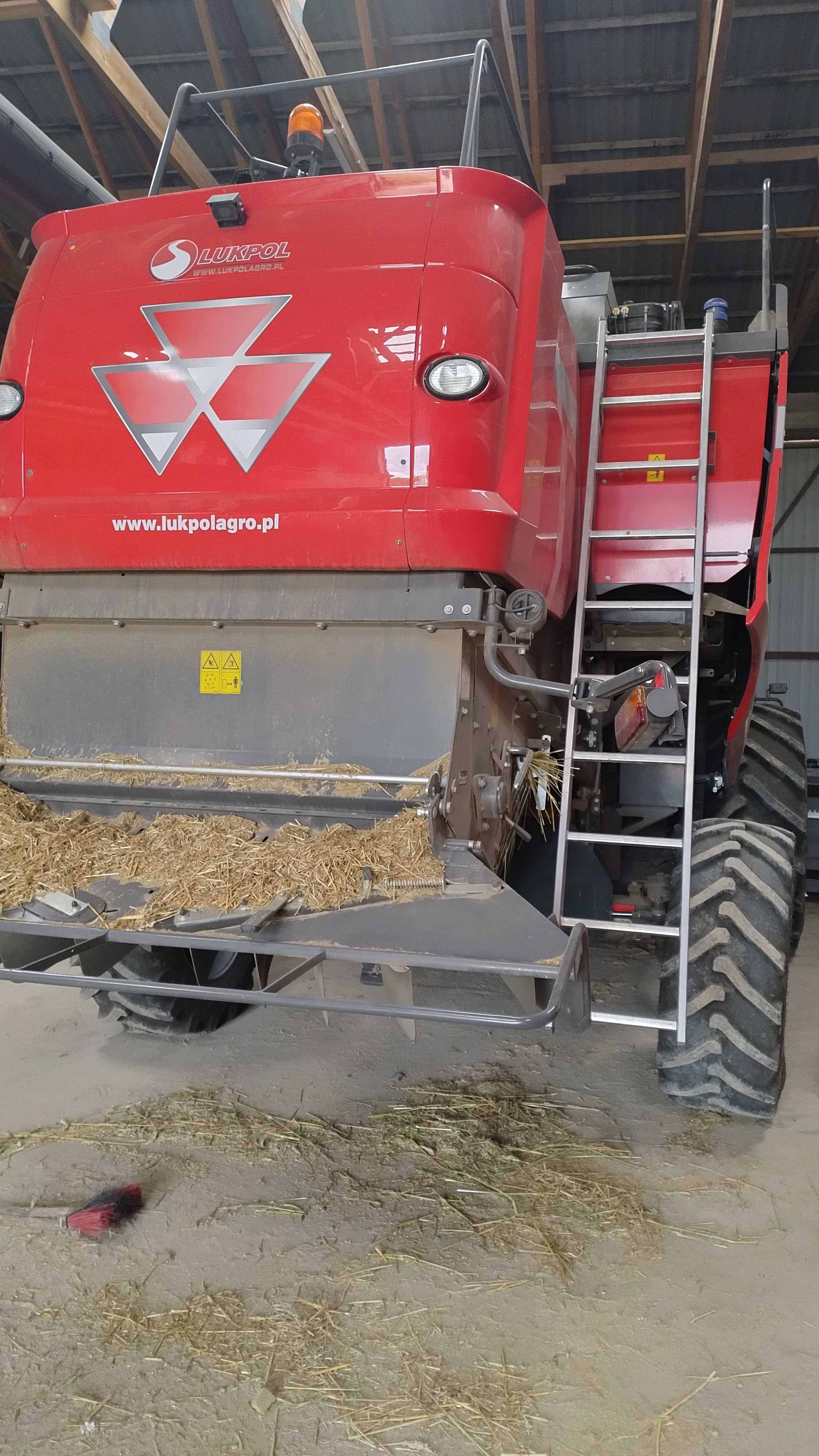 Massey Ferguson ACTIVIA 7345 S 4x4