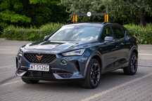 Cesja leasingu Cupra Formentor 2.0 190KM 4X4 odstępne 5000zł