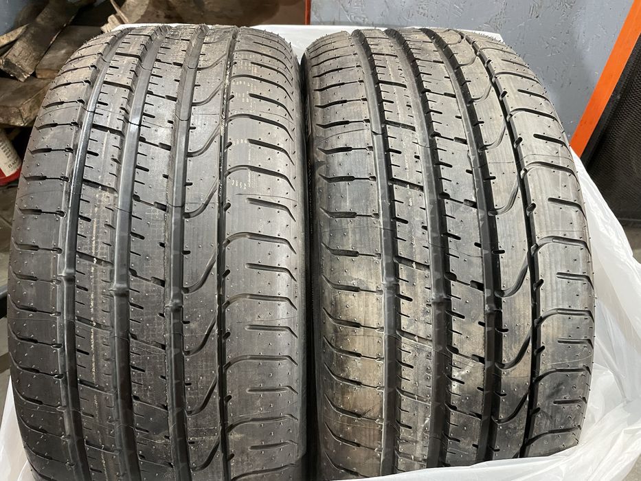 Пара літня гума резина Pirelli 245/30 R19 нова