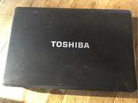 Laptop toshiba  używany