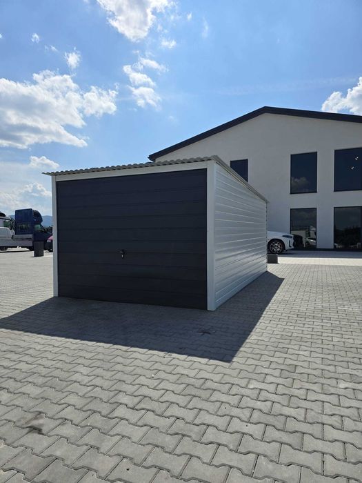 Garaż ul.Niepołomska 350 m-c