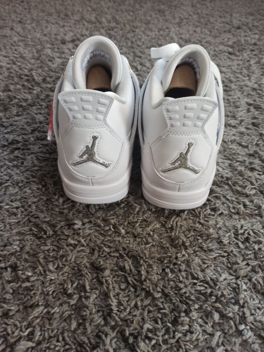 Jordan 4 Retro Pure Money